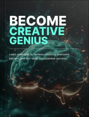Become Creative Genius