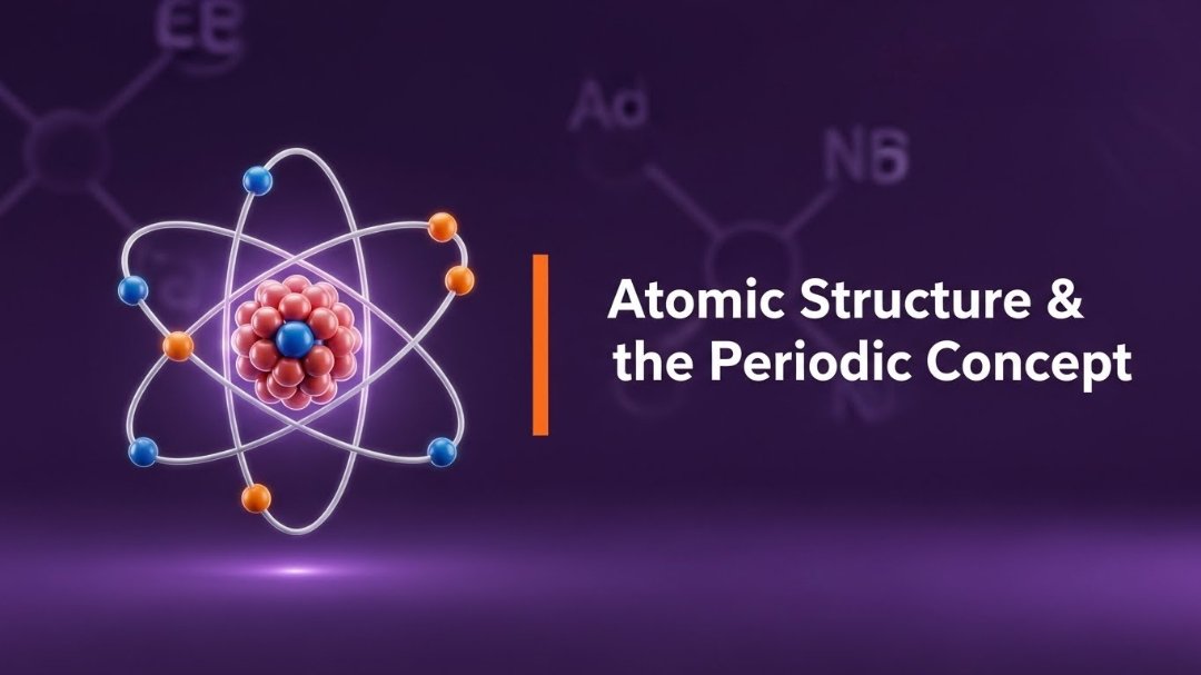 Atomic structure course