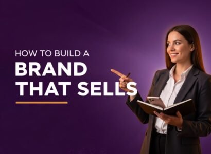 How to Build a Personal Brand That Sells