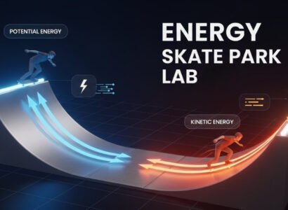 Energy Conservation & Motion Dynamics Lab