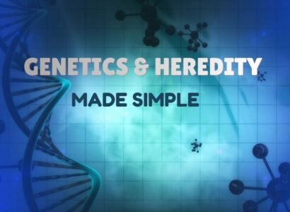 Genetics & Heredity Made Simple