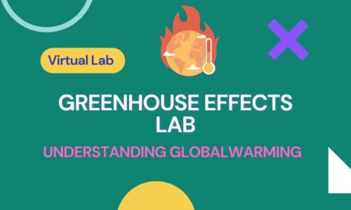 Understanding the Greenhouse Effect Lab