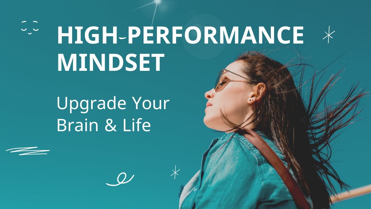 High-Performance Mindset