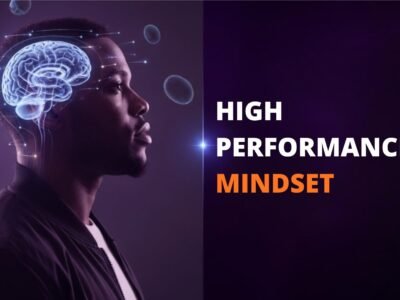 The High-Performance Mindset: Upgrade Your Brain & Life