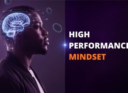 The High-Performance Mindset: Upgrade Your Brain & Life