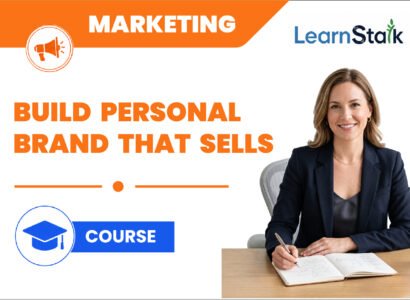 How to Build a Personal Brand That Sells
