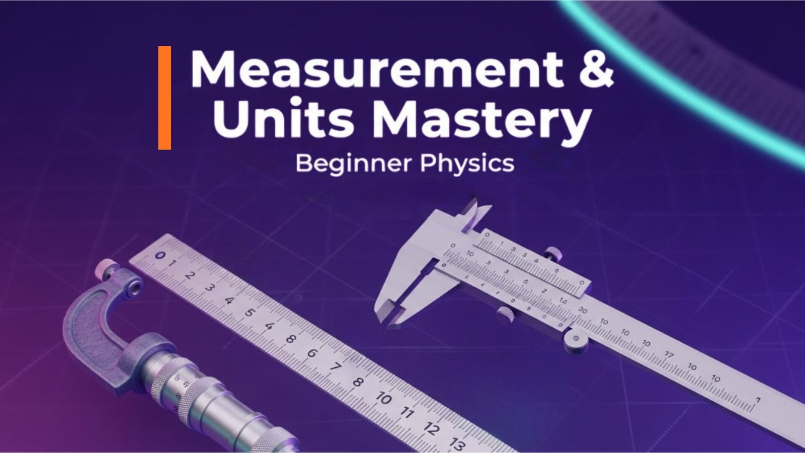 Measurement course