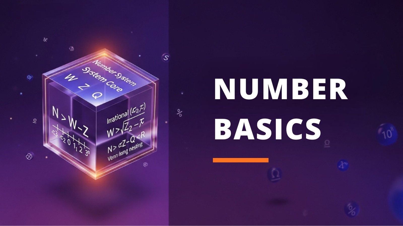 Number basics course Number basics course