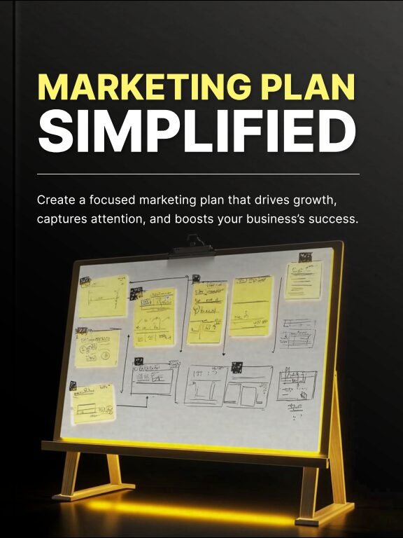 Marketing Plan Simplified
