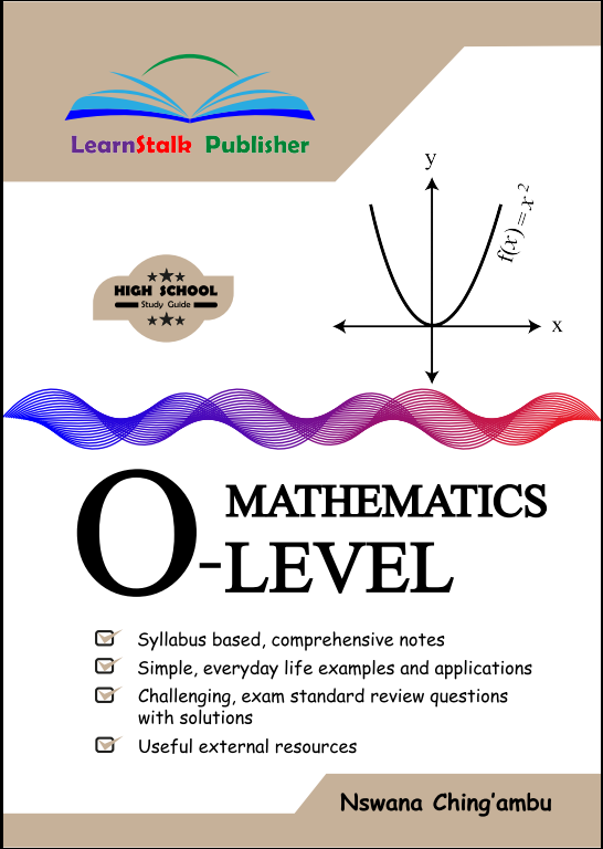 LearnStalk Mathematics O-Level
