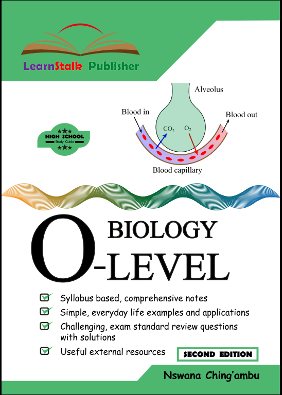 LearnStalk Biology O-Level 2nd Edition
