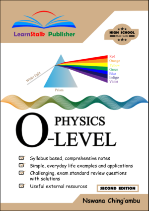 LearnStalk Physics O-Level 2nd Edition