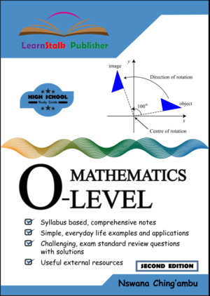 LearnStalk Mathematics O-Level 2nd Edition