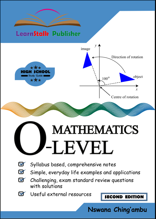 LearnStalk Mathematics O-Level 2nd Edition