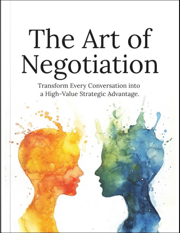 The Art of Negotiation