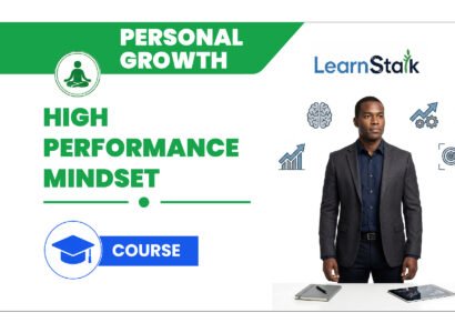 The High-Performance Mindset