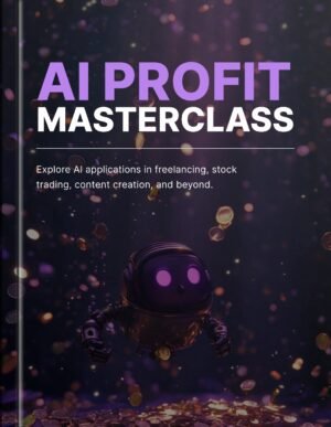 AI Profit Masterclass — Book + Checklist