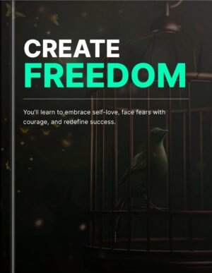 Create Freedom — Book + Checklist
