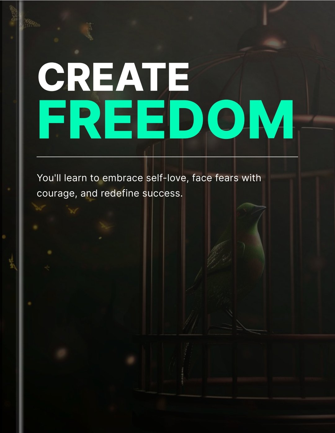 Create Freedom — Book + Checklist