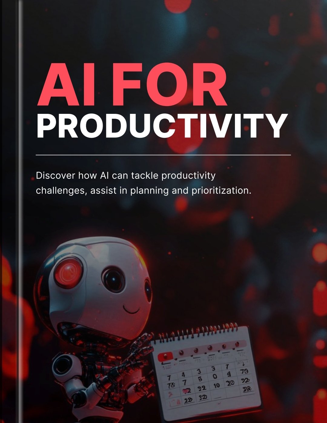 AI for Productivity — Book + Checklist