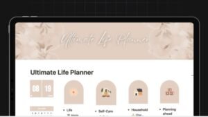 Ultimate Life Planner
