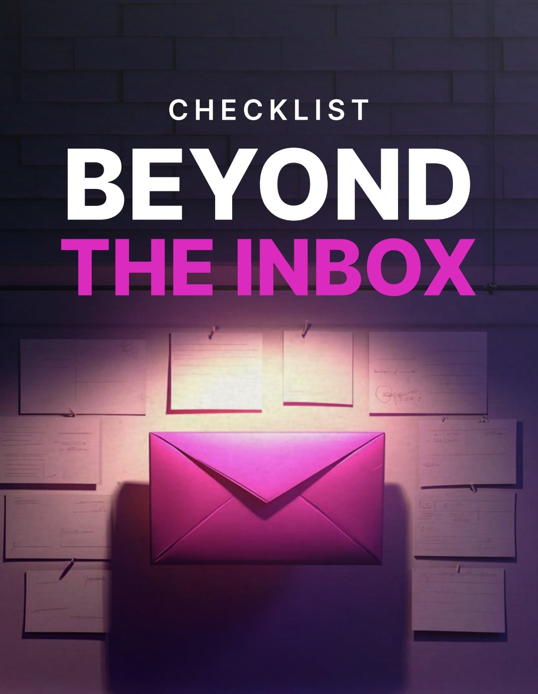 Beyond the Inbox Checklist