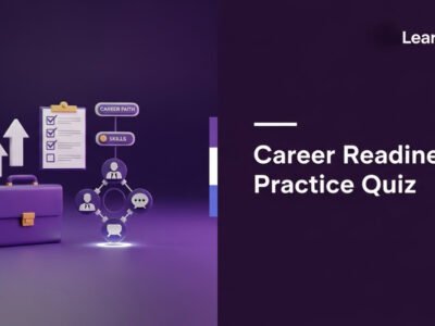 Career Planning Practice Quiz