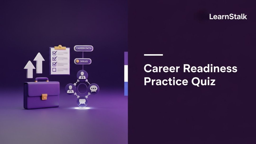 Career Readiness quiz