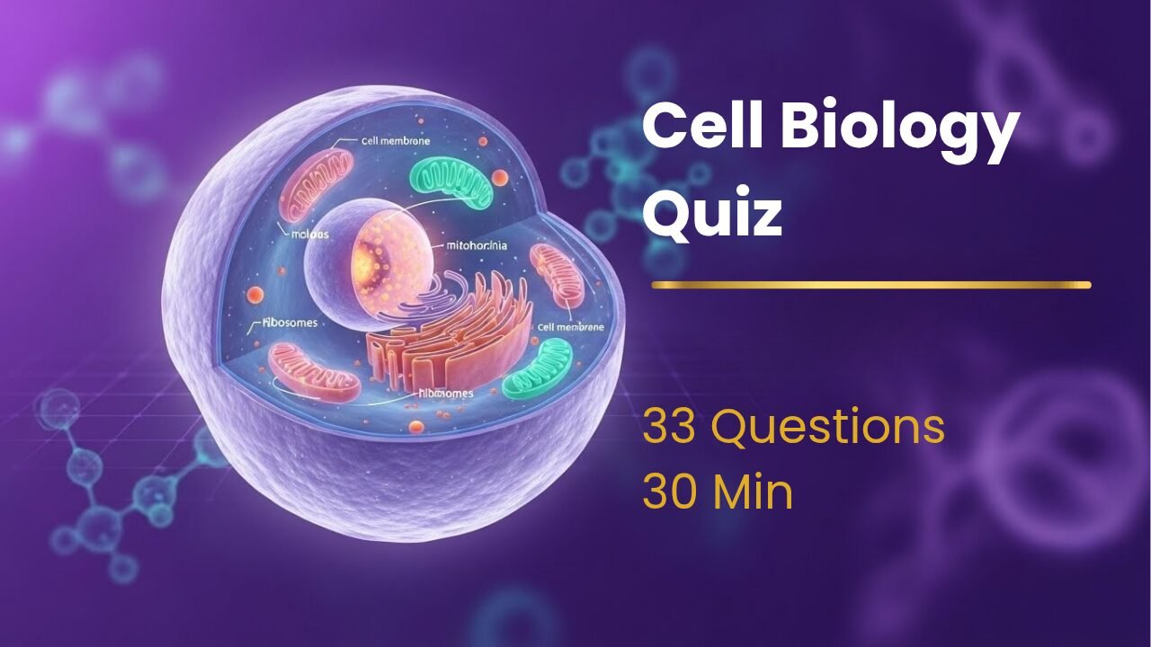 Cell biology practice