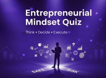 Entrepreneurial Mindset Practice Quiz