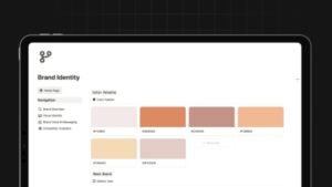 Brand Clarity & Identity Builder