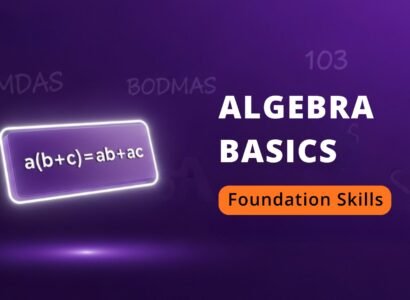 Algebra Starter Pack: Build Your Algebra Foundation