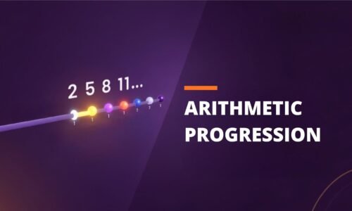 Arithmetic Progression (AP) — Complete Starter Course