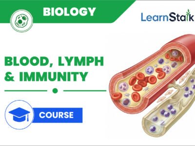 Blood, Lymph & Immunity