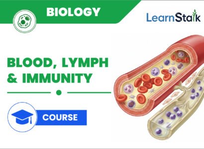 Blood, Lymph & Immunity