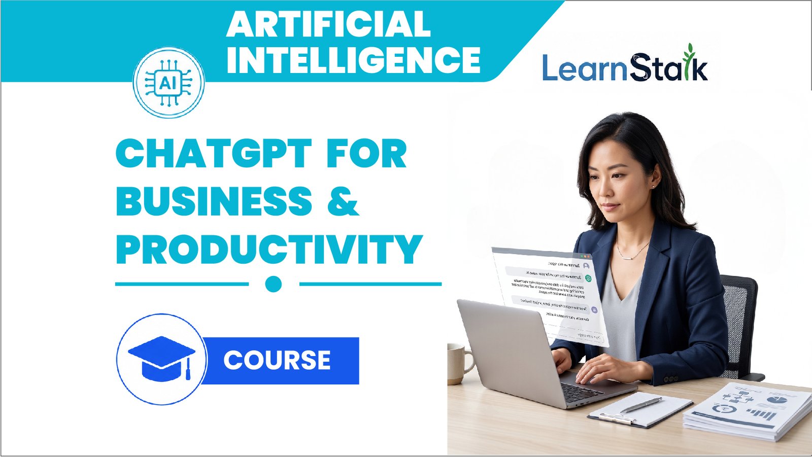 ChatGPT for Business & Productivity ChatGPT for Business & Productivity