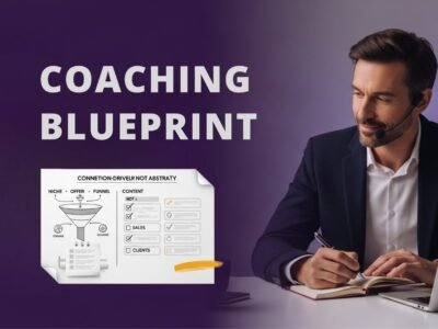 The Digital Coach Blueprint