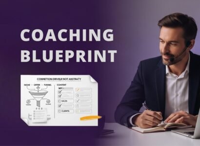 The Digital Coach Blueprint