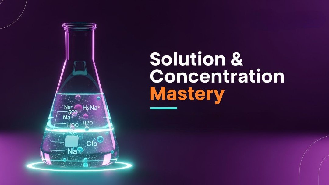 Concentration course