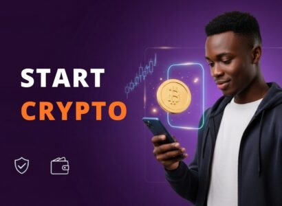Crypto & Digital Assets for Beginners