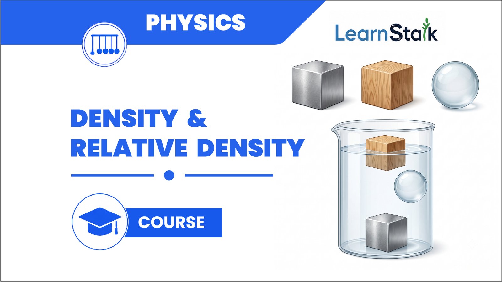 Density & Relative Density Density & Relative Density