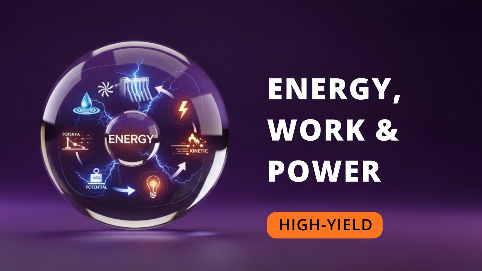 Energy work course