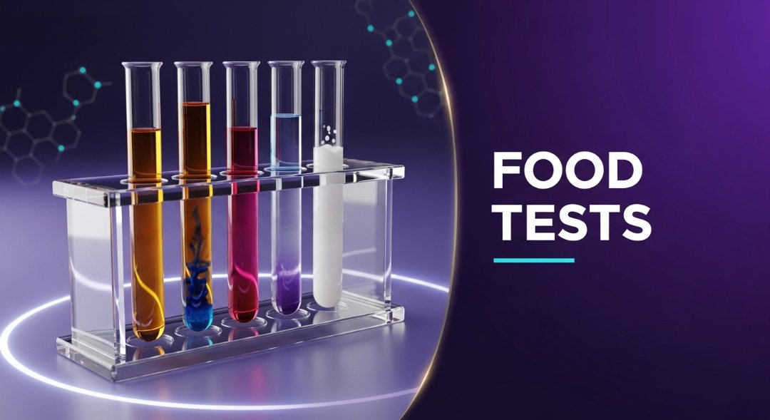 Food tests