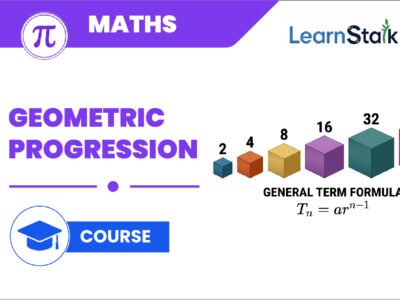 Geometric Progression (GP) — Complete Starter Course
