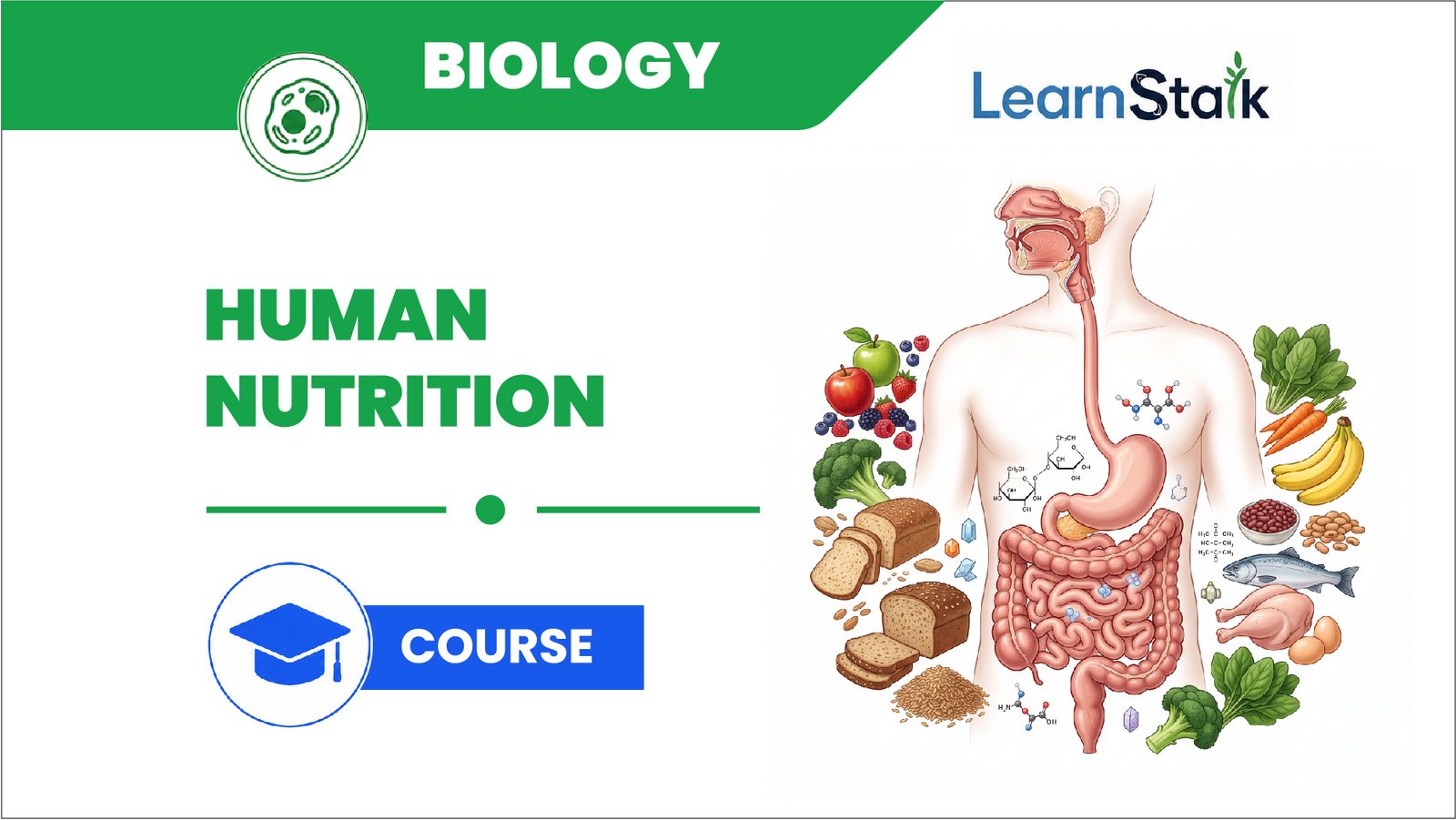 Human Nutrition Human Nutrition