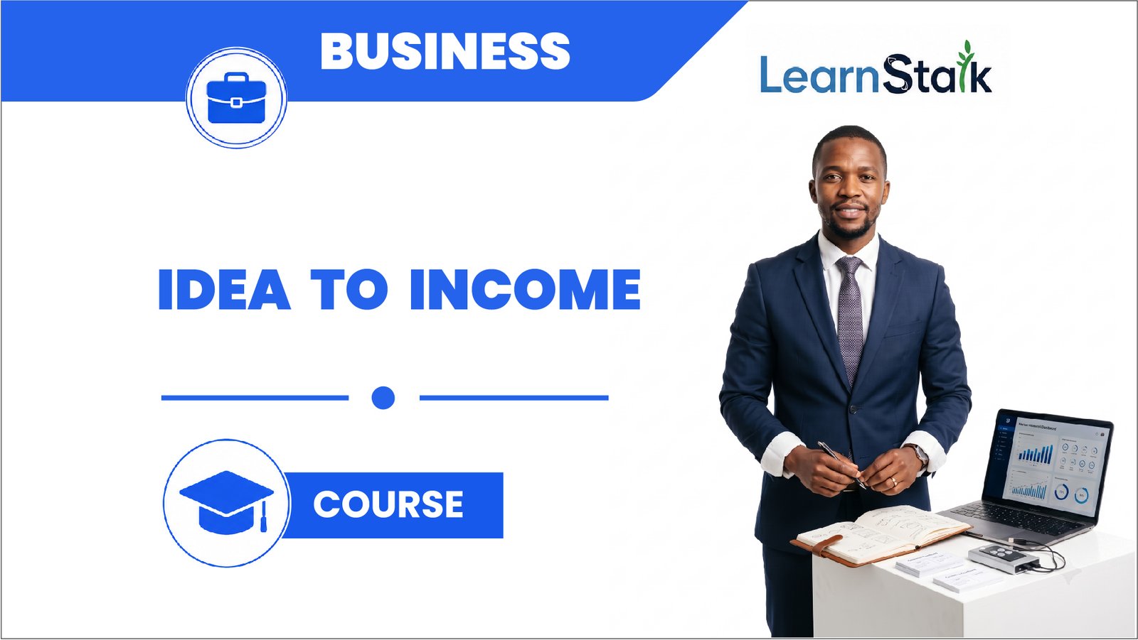 Idea to Income