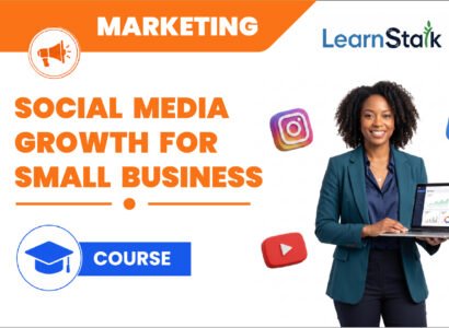 Social Media Growth for Small Businesses
