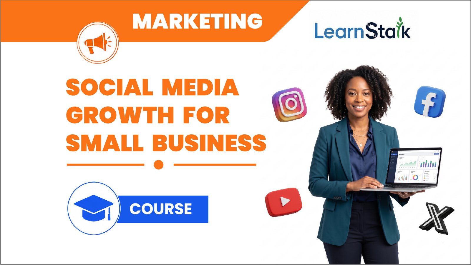 Marketing Course thumbnail