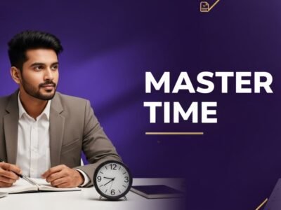 Master Your Time: Productivity System for Busy People