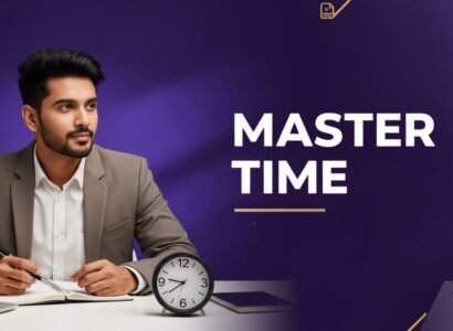 Master Your Time: Productivity System for Busy People